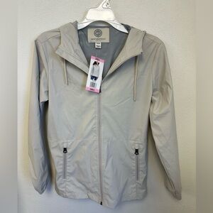 Weatherproof Women’s Coat Rain Jacket Size Small